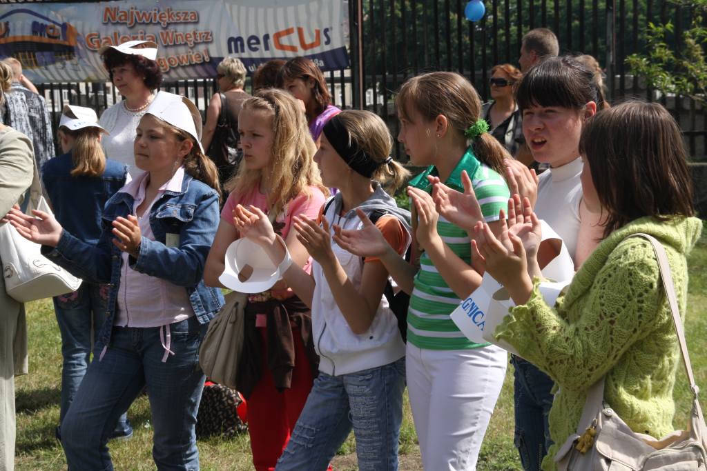 W Izbie Dziecka na wesoło