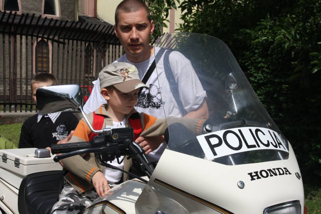 W Izbie Dziecka na wesoło