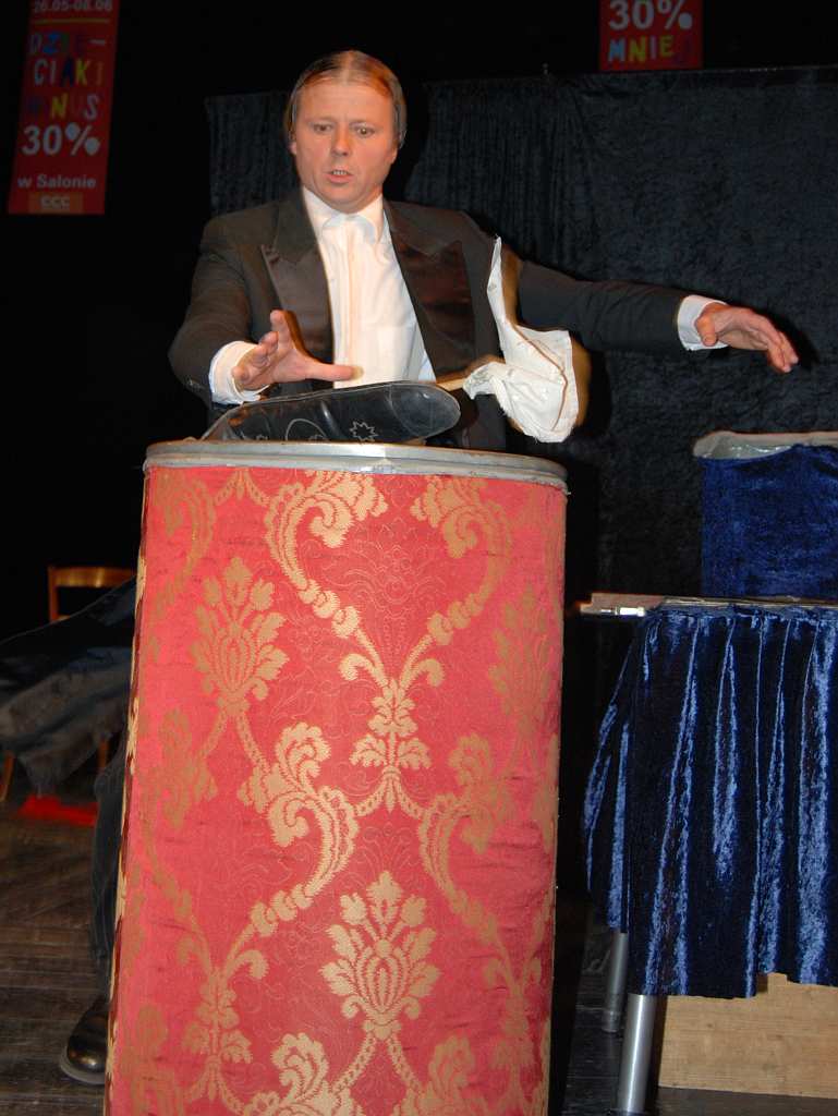 Muzyczne show Maxa i Gogola