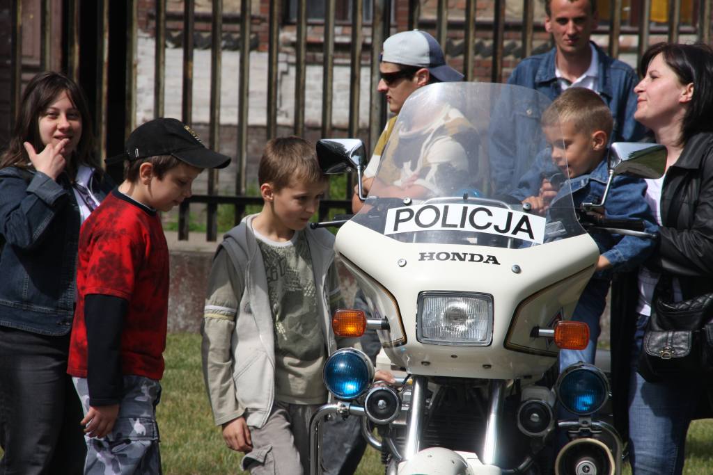 W Izbie Dziecka na wesoło