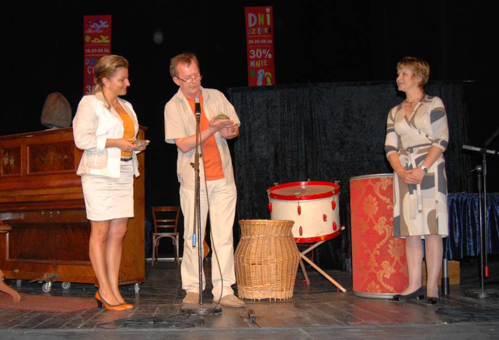 Muzyczne show Maxa i Gogola