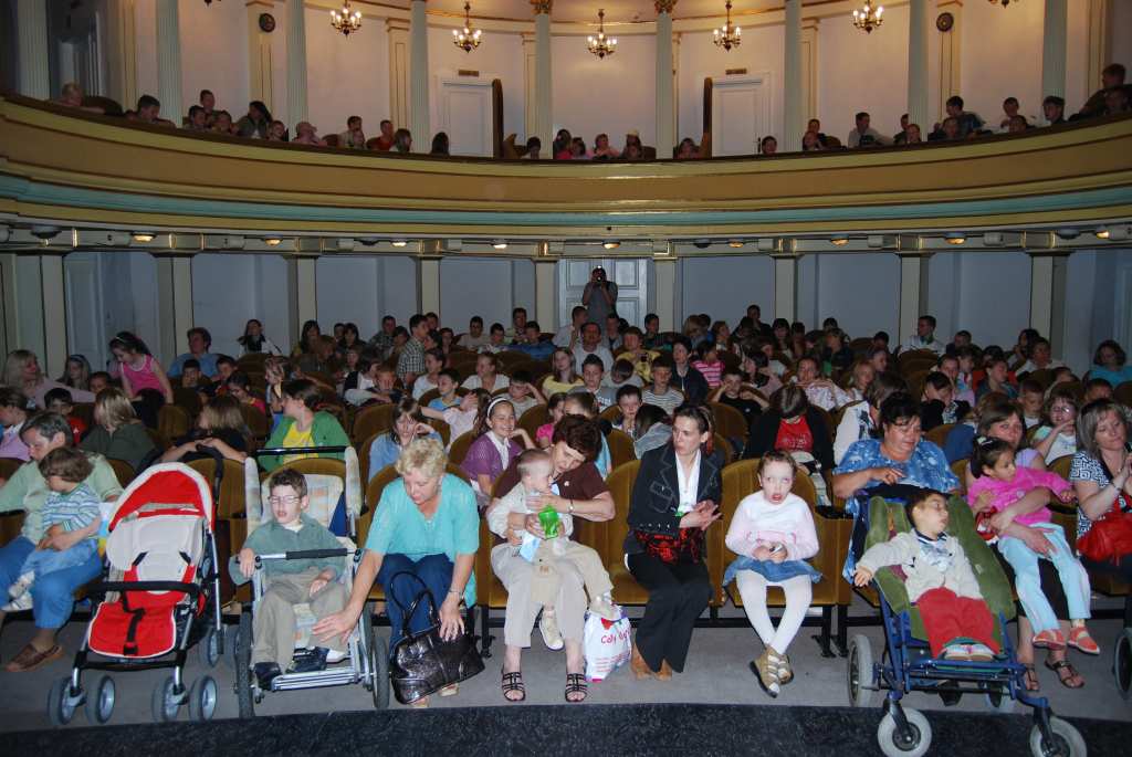 Muzyczne show Maxa i Gogola