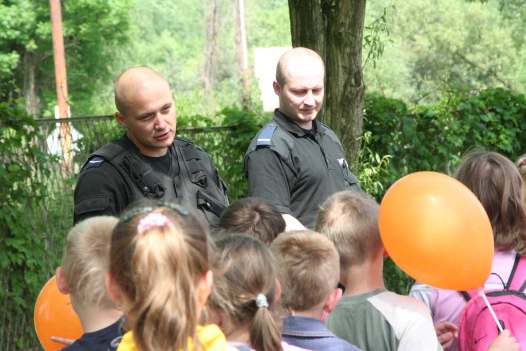 Festyn z czworonogami