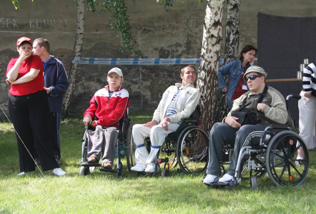 W Izbie Dziecka na wesoło