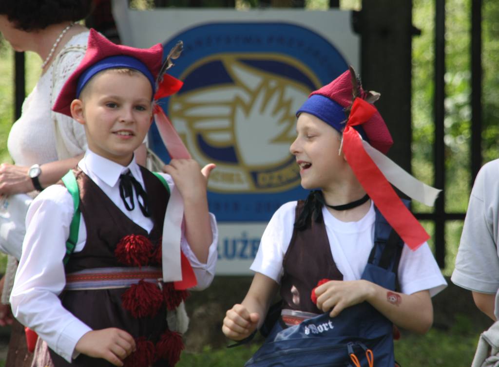 W Izbie Dziecka na wesoło