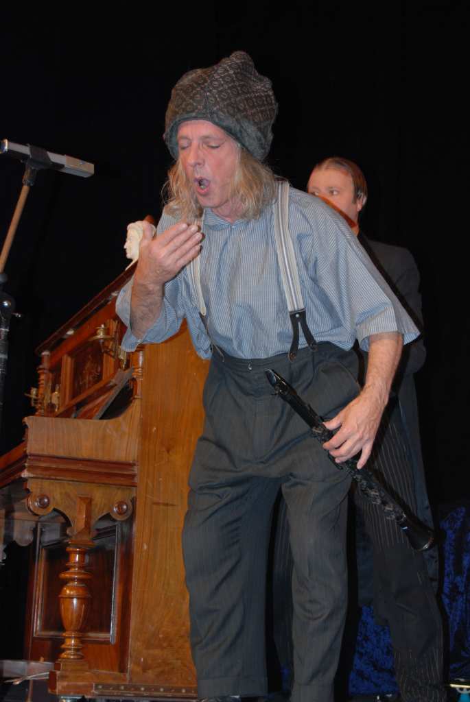 Muzyczne show Maxa i Gogola