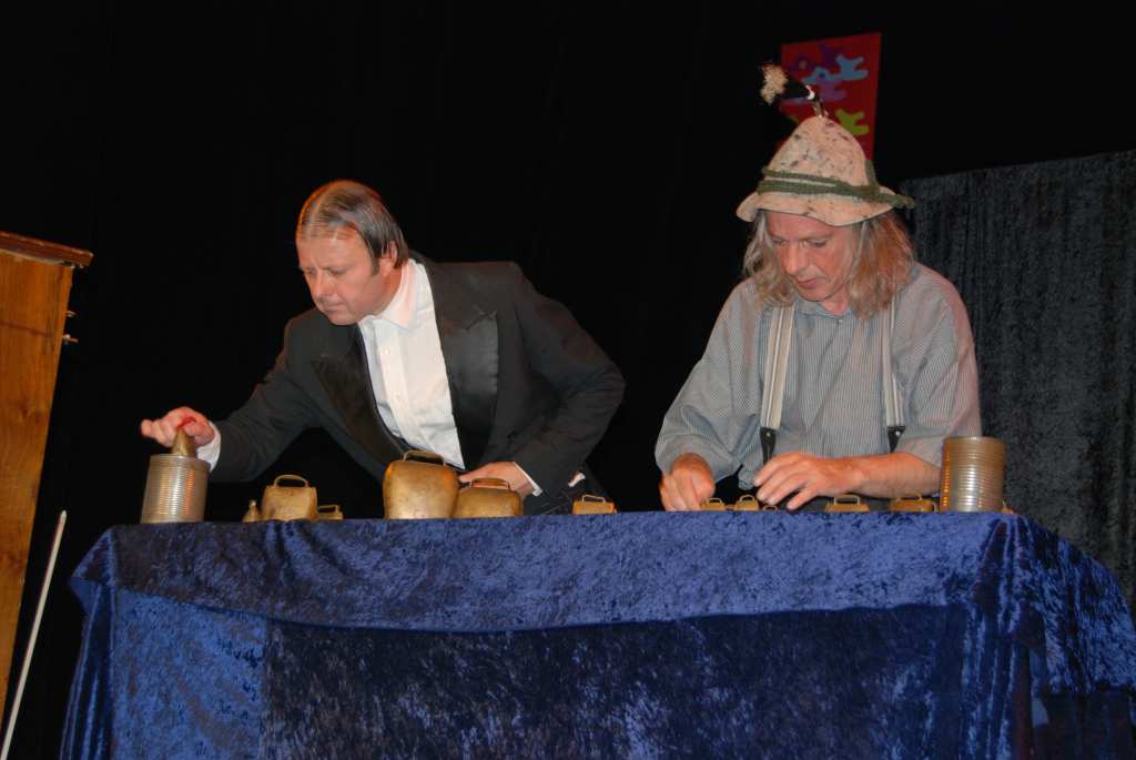 Muzyczne show Maxa i Gogola
