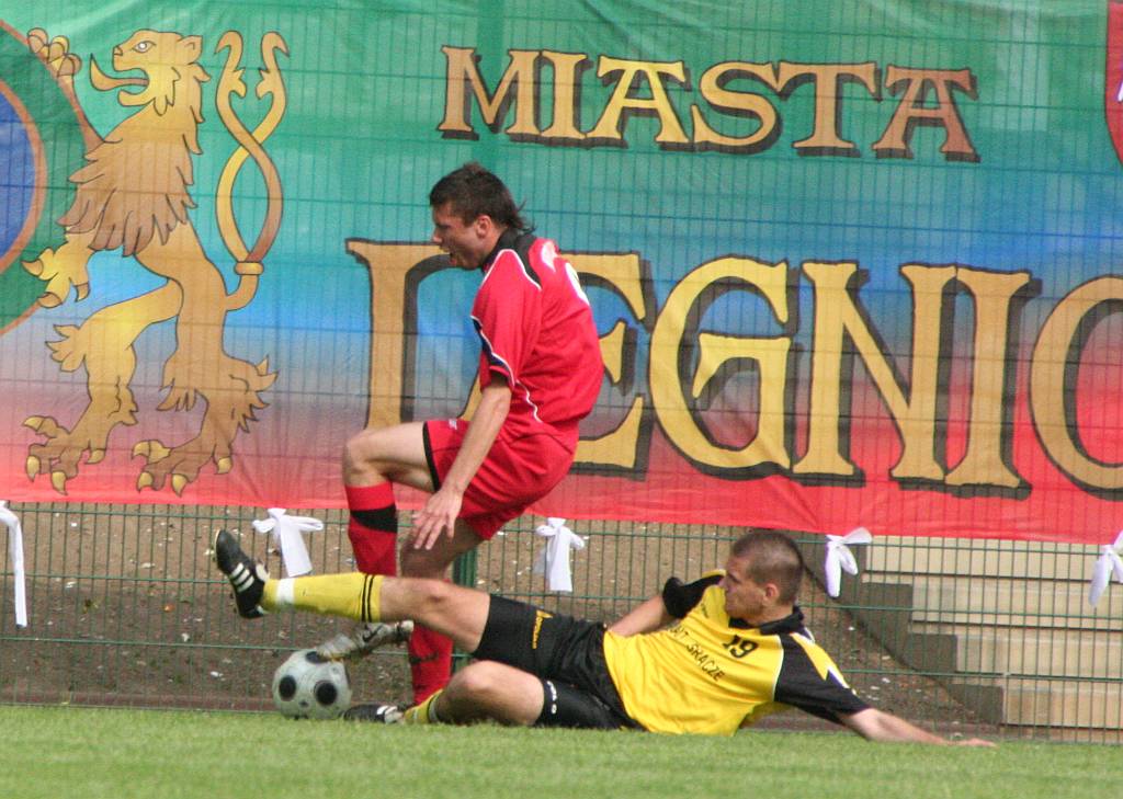 Miedź Legnica - Skalnik Gracze