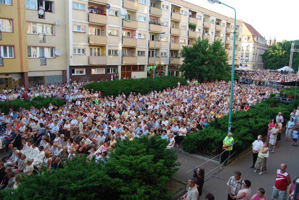 Geppert głośniejsza niż kuranty