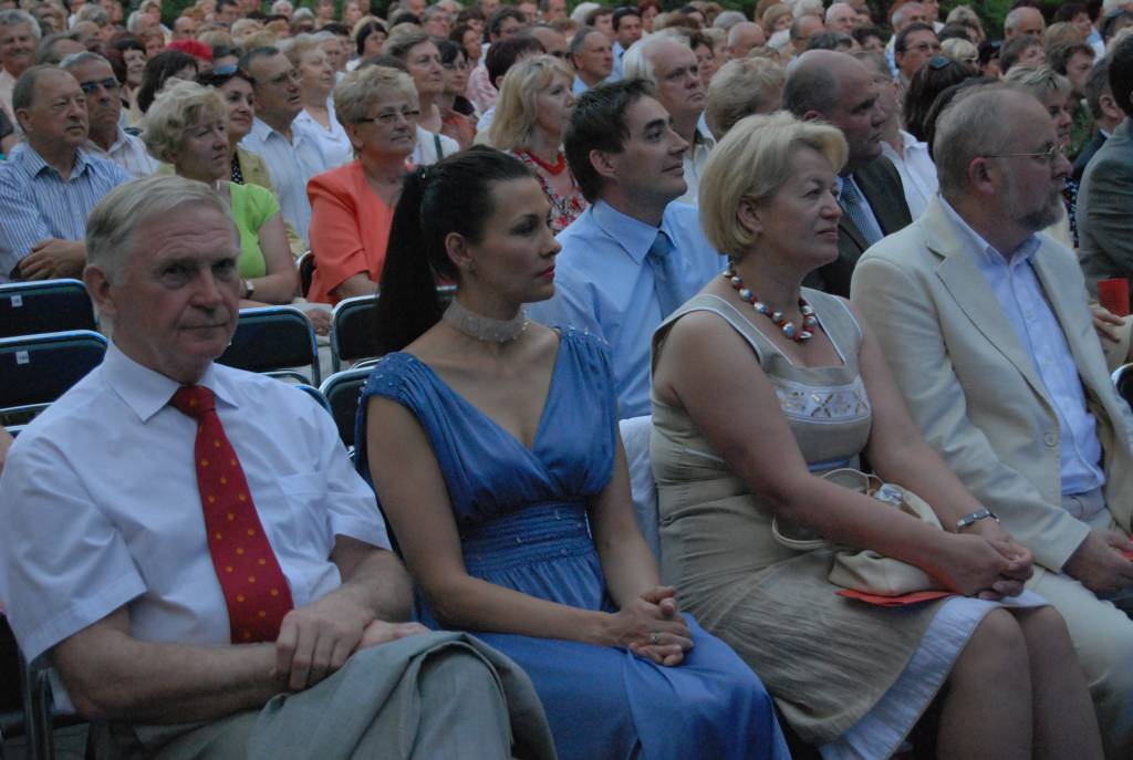 Geppert głośniejsza niż kuranty