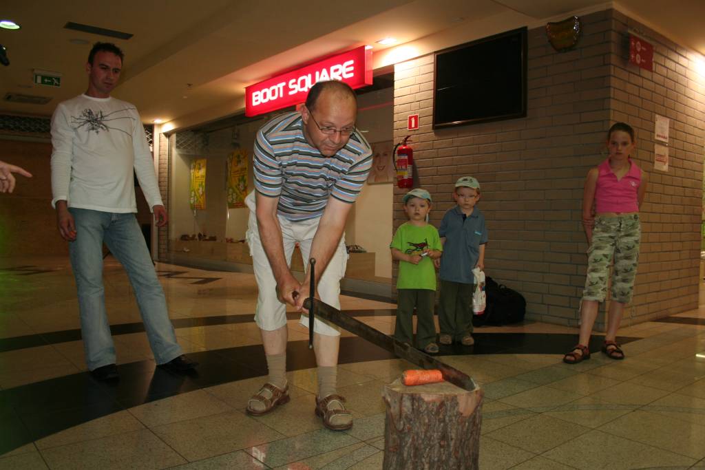 Komputerowi przewodnicy w Galerii P