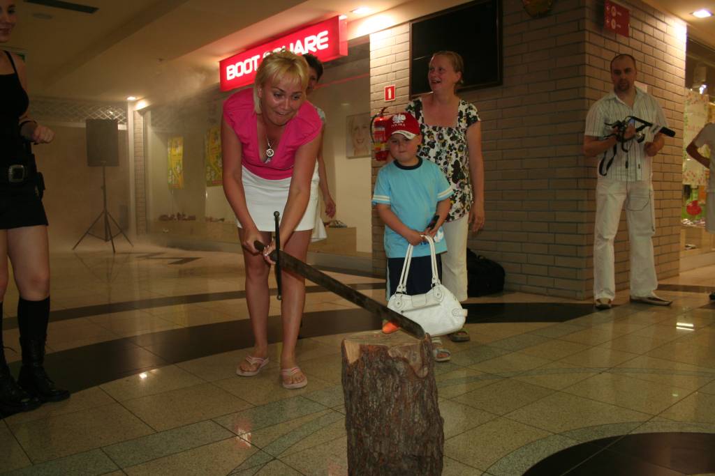 Komputerowi przewodnicy w Galerii P