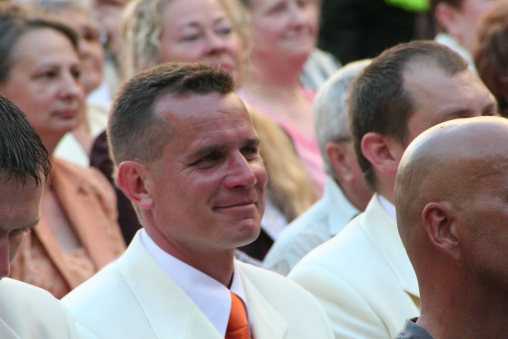 Geppert głośniejsza niż kuranty