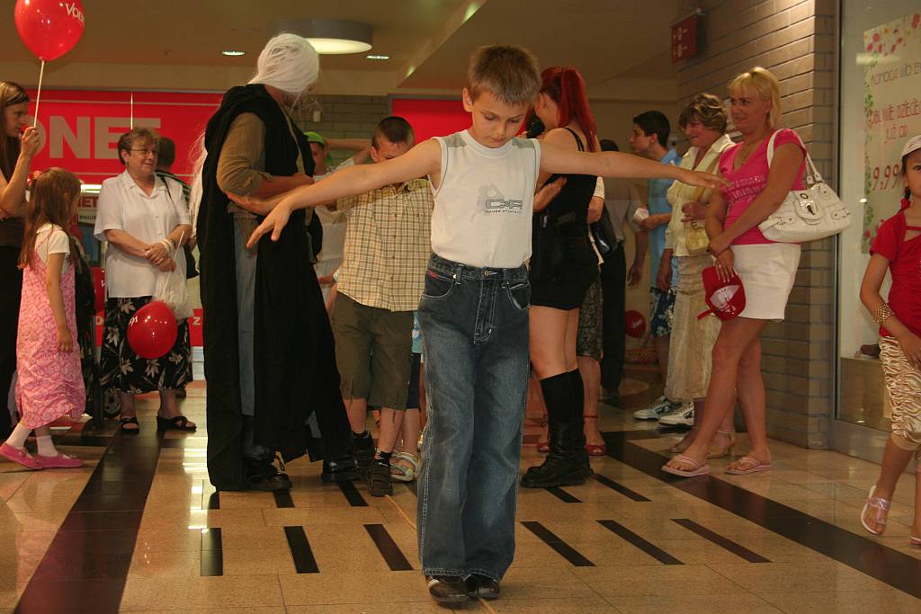 Komputerowi przewodnicy w Galerii P