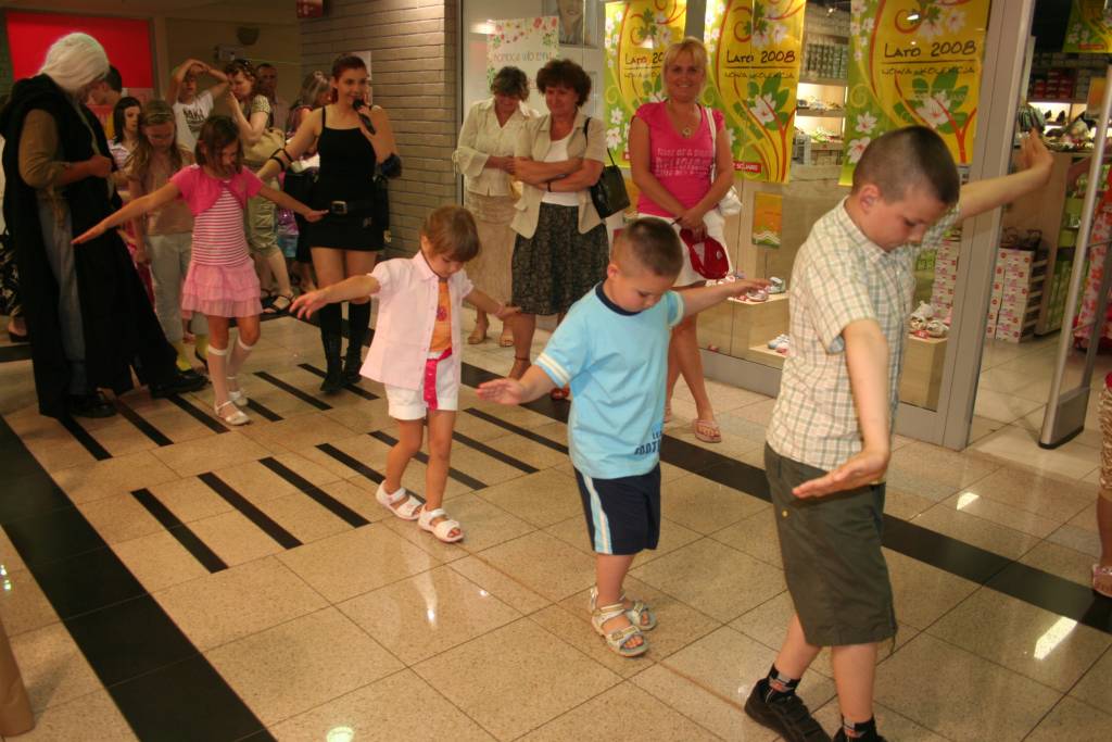 Komputerowi przewodnicy w Galerii P