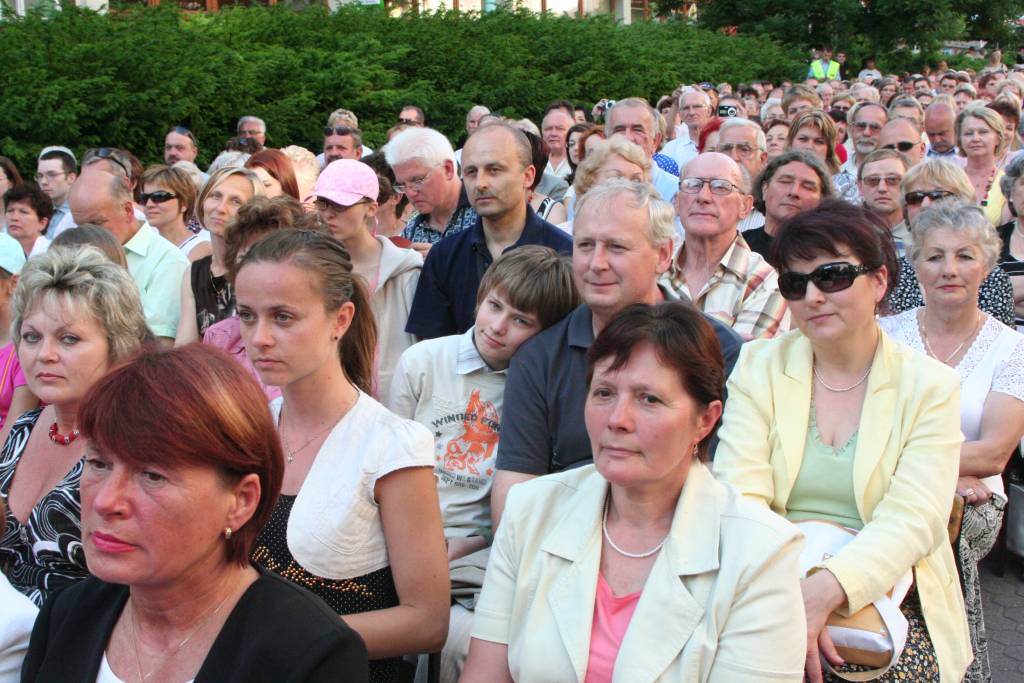 Geppert głośniejsza niż kuranty