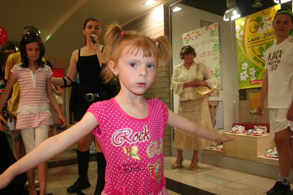 Komputerowi przewodnicy w Galerii P