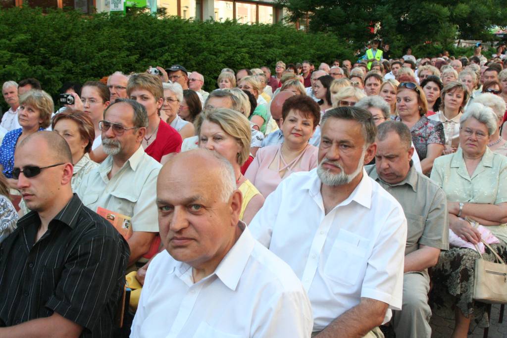 Geppert głośniejsza niż kuranty