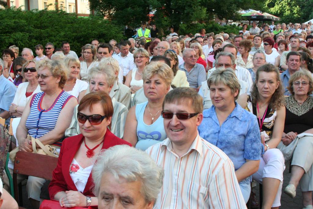 Geppert głośniejsza niż kuranty