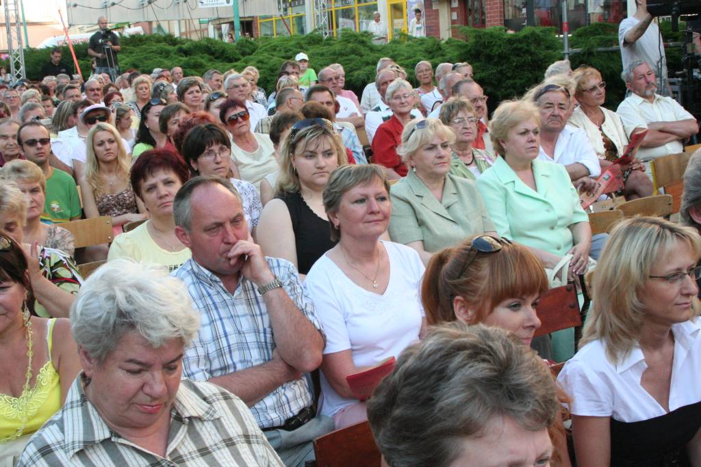 Geppert głośniejsza niż kuranty