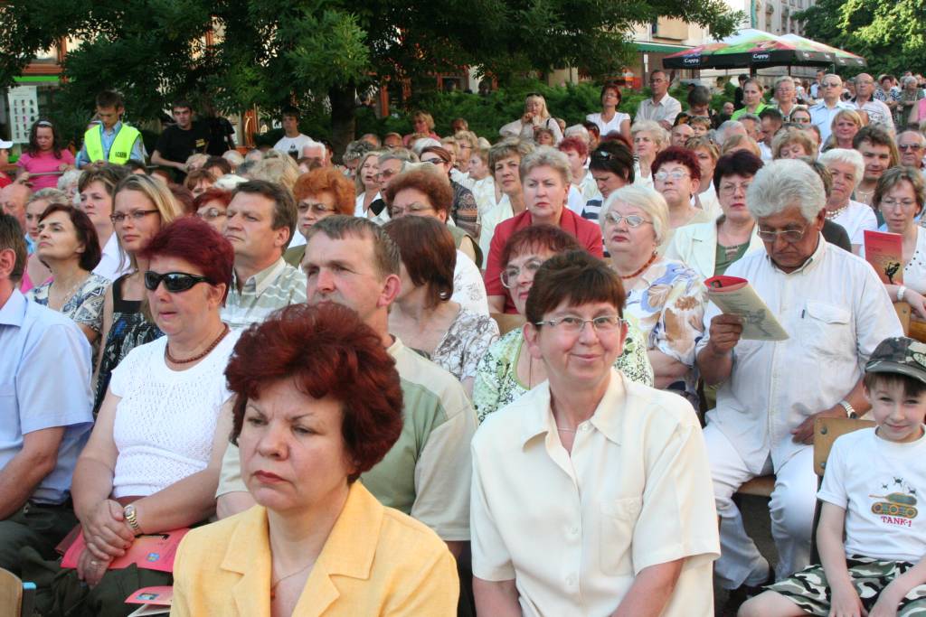 Geppert głośniejsza niż kuranty