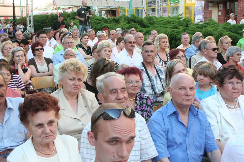 Geppert głośniejsza niż kuranty