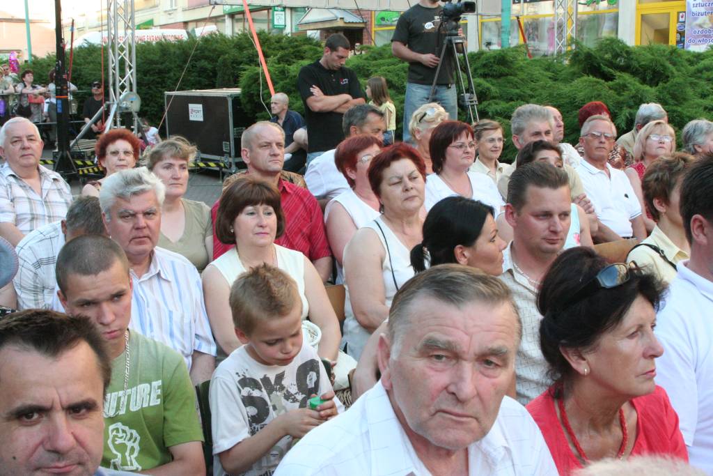 Geppert głośniejsza niż kuranty