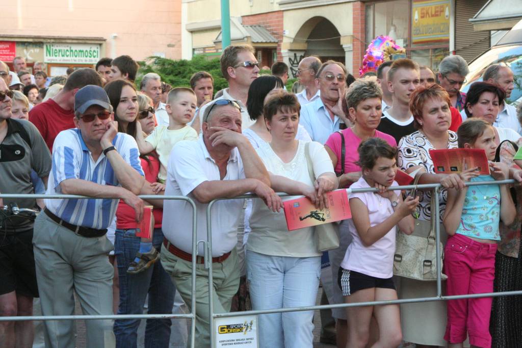 Geppert głośniejsza niż kuranty