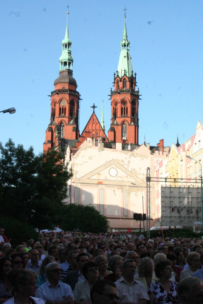 Geppert głośniejsza niż kuranty