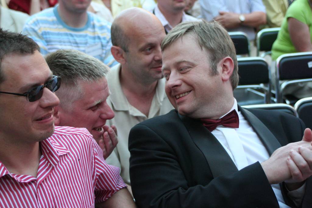 Geppert głośniejsza niż kuranty