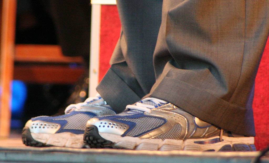 Geppert głośniejsza niż kuranty