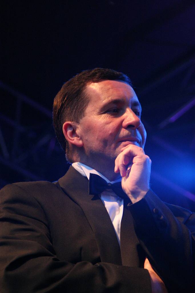 Geppert głośniejsza niż kuranty