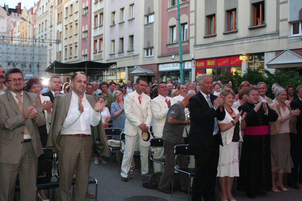 Geppert głośniejsza niż kuranty