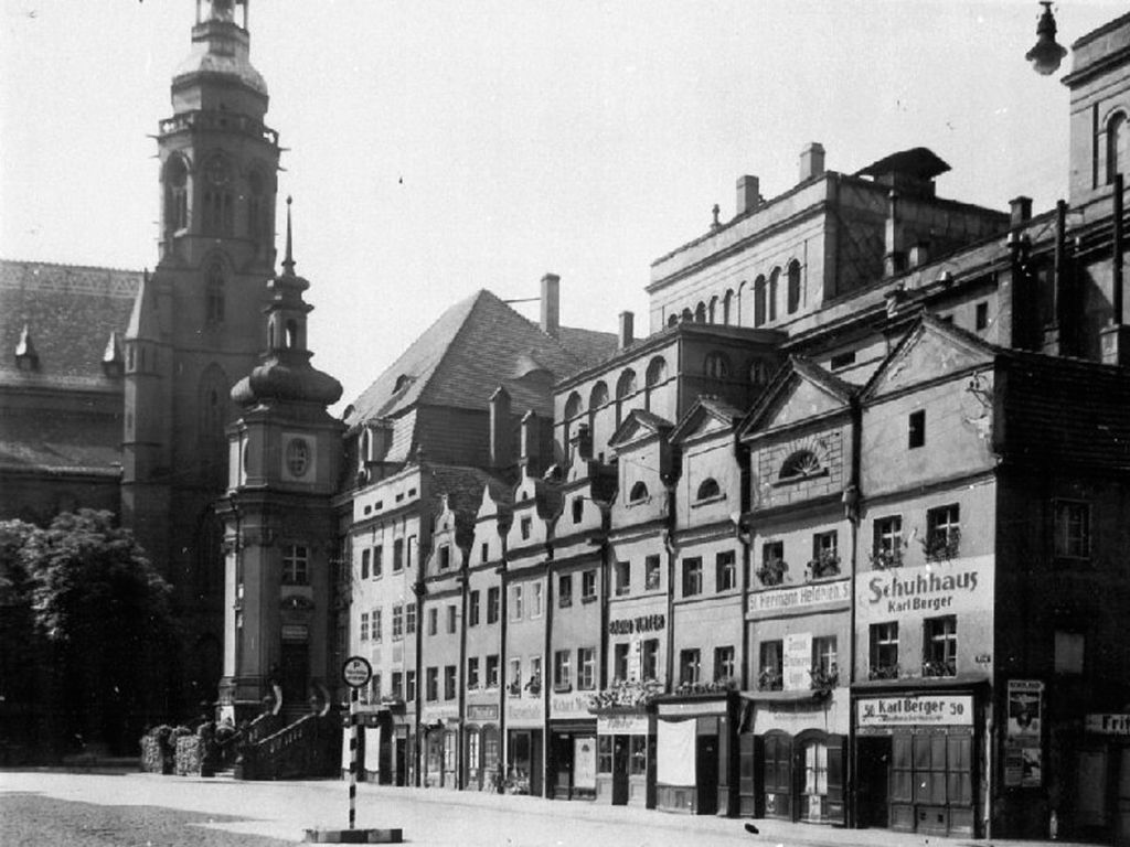 Rusza remont legnickiego Rynku