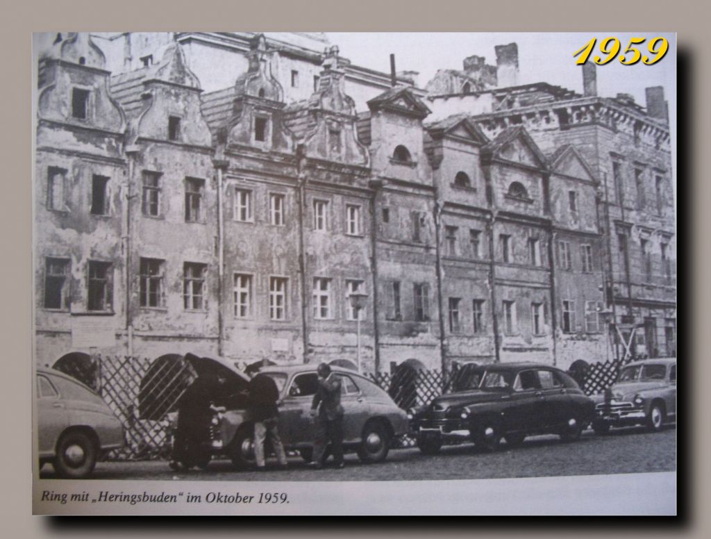 Rusza remont legnickiego Rynku