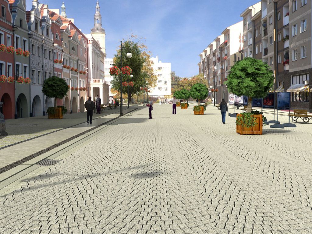 Rusza remont legnickiego Rynku