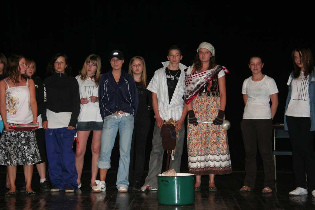 Prewencja teatralna