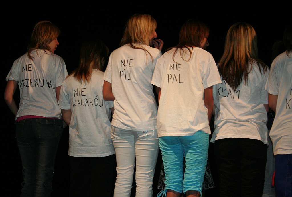 Prewencja teatralna
