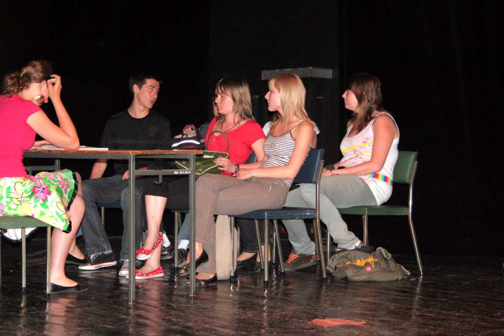 Prewencja teatralna
