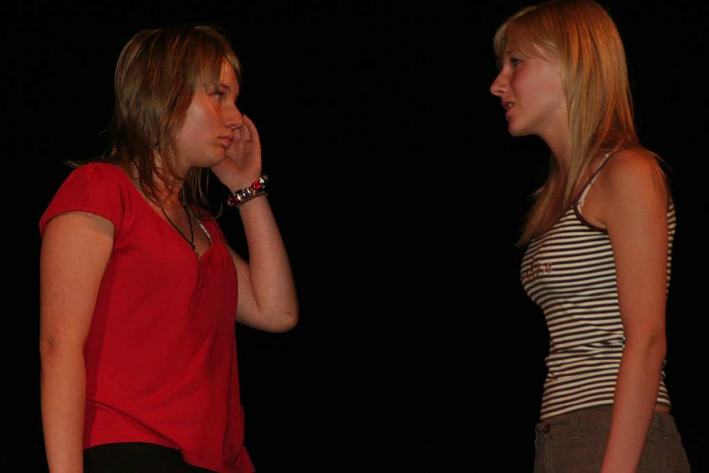 Prewencja teatralna