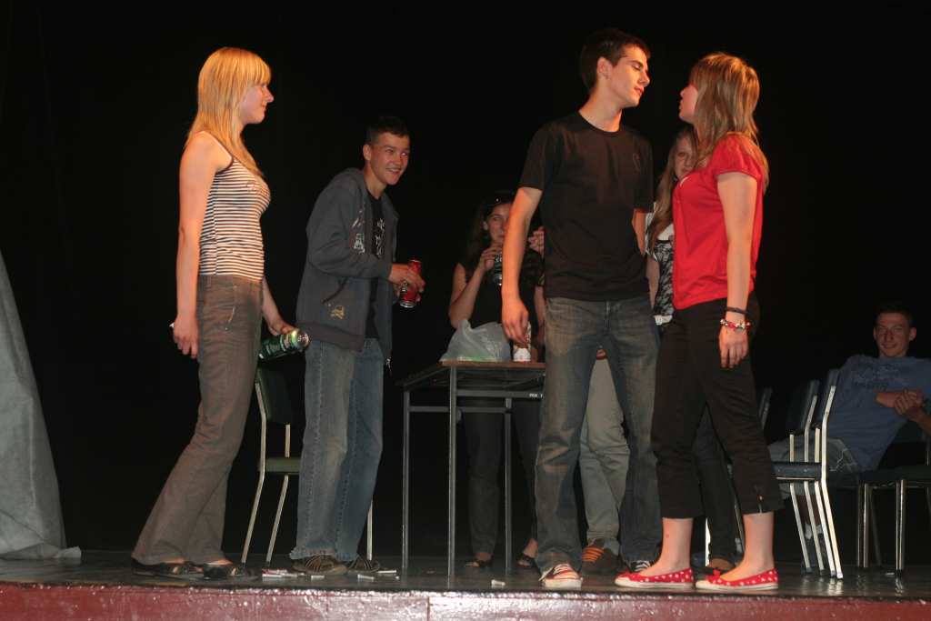 Prewencja teatralna