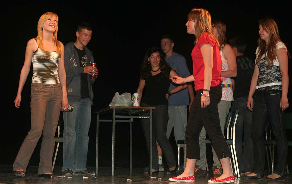 Prewencja teatralna