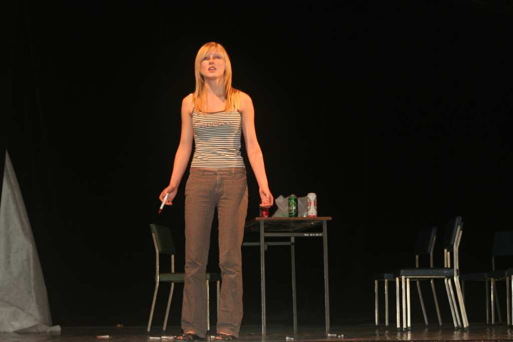 Prewencja teatralna