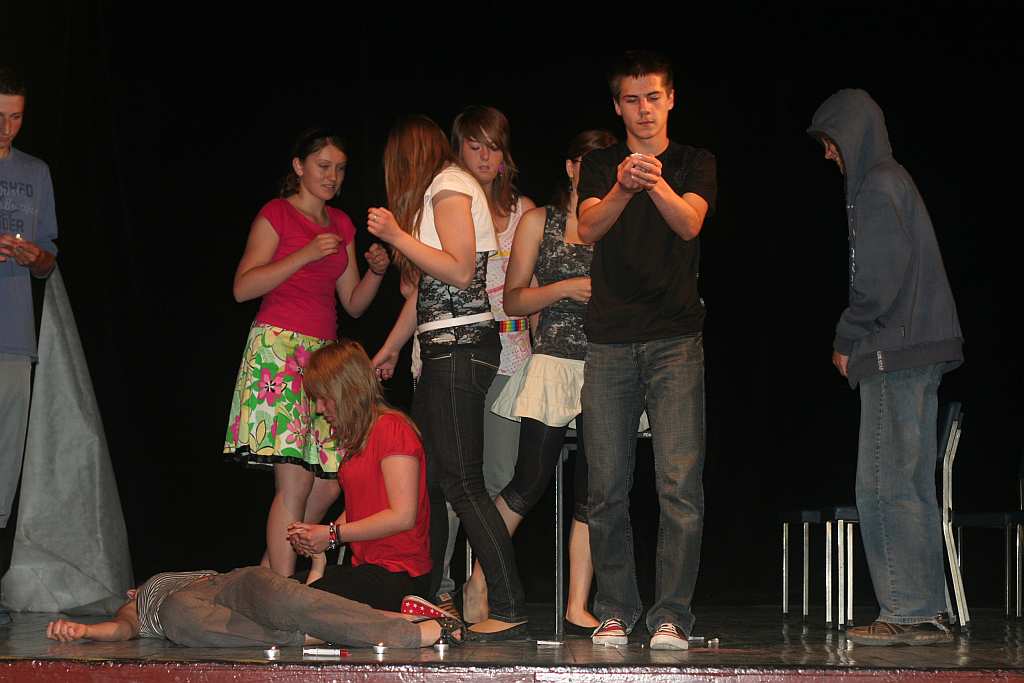 Prewencja teatralna