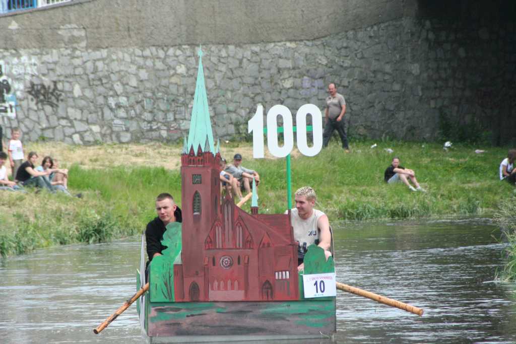 Spływ Samoróbek