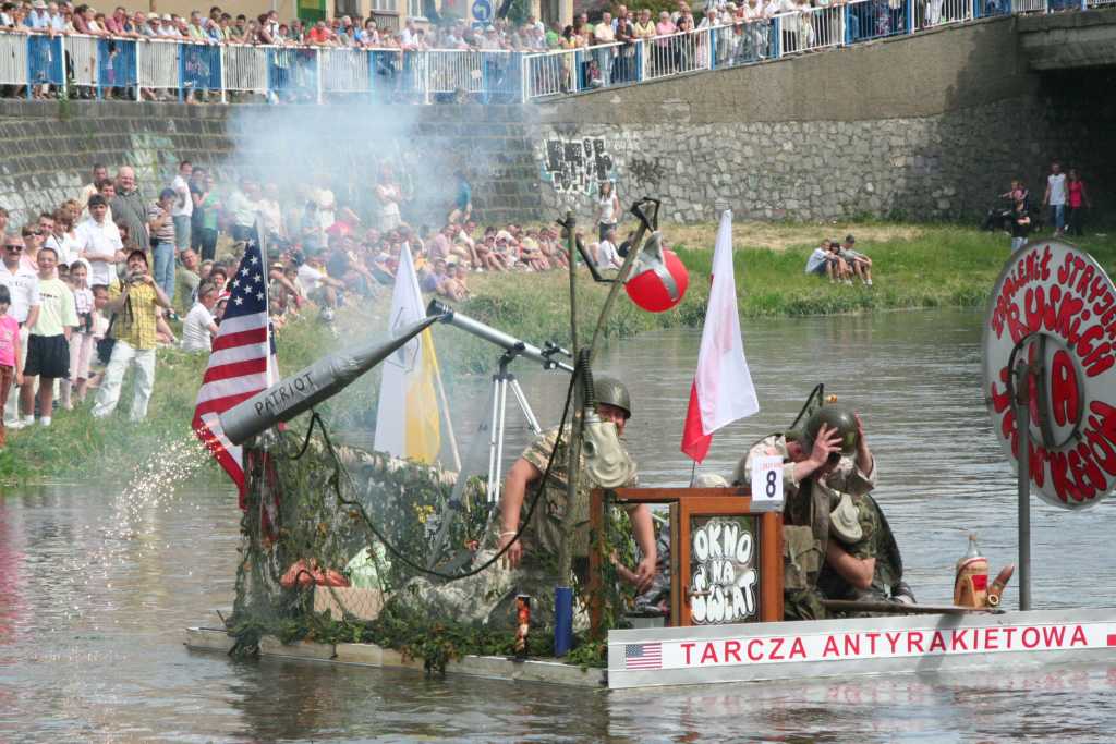 Spływ Samoróbek
