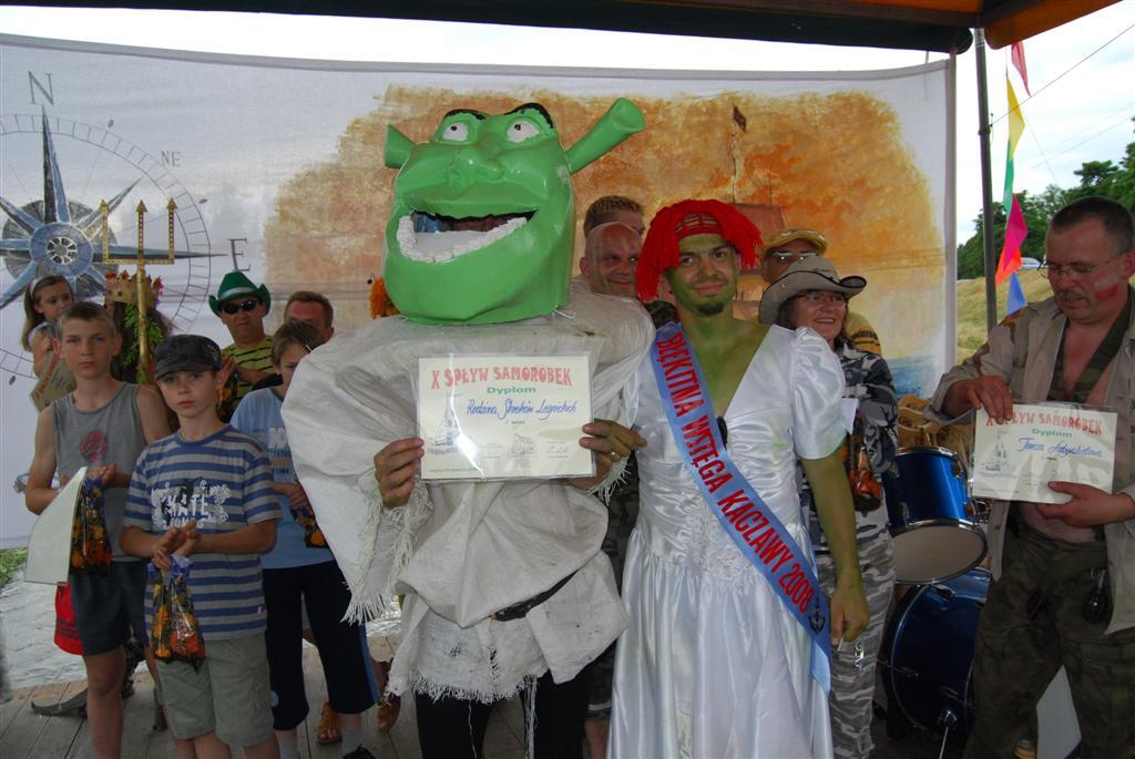 Rodzina Shreków najlepsza