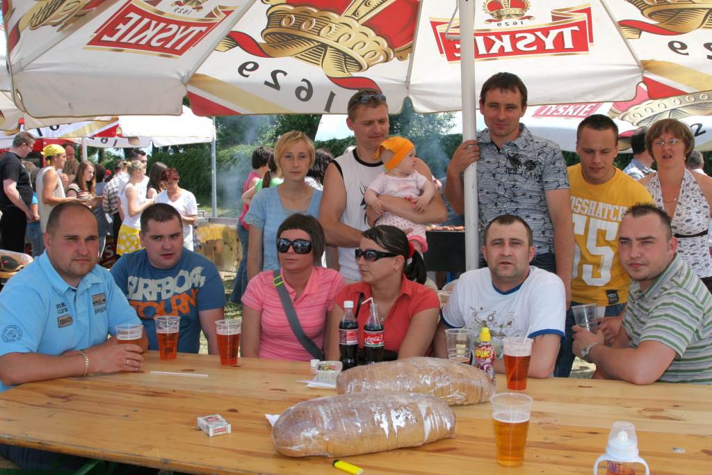 Zanam świętuje