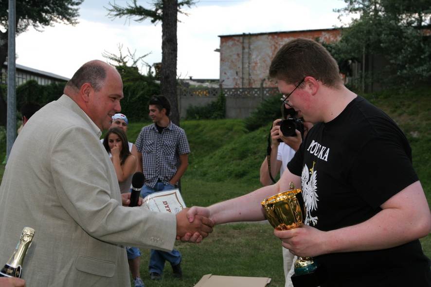 Zanam świętuje