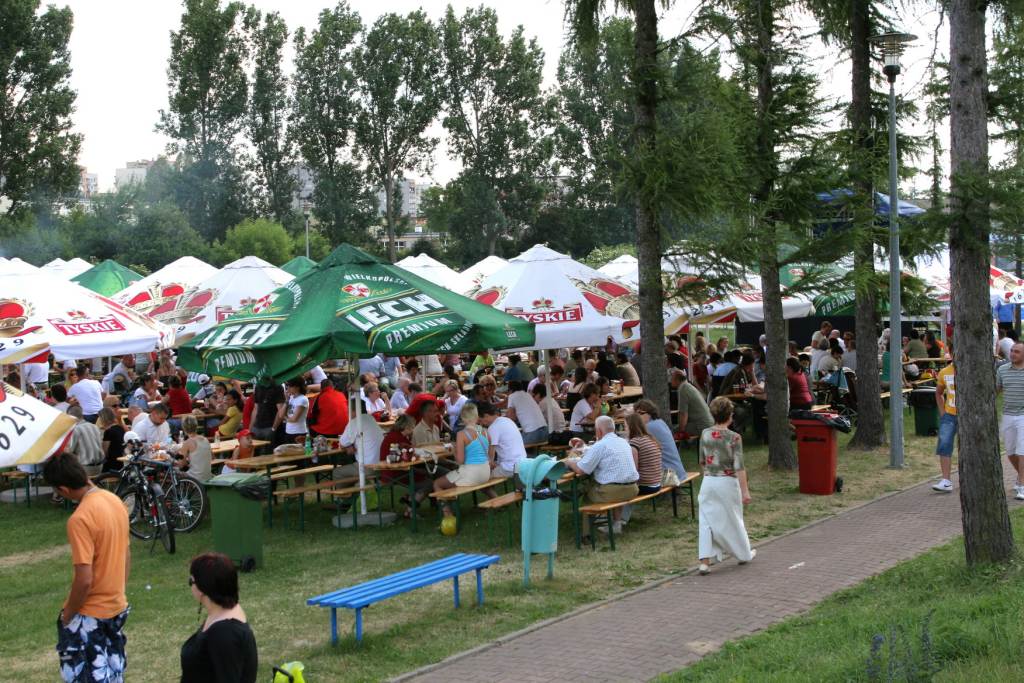 Zanam świętuje